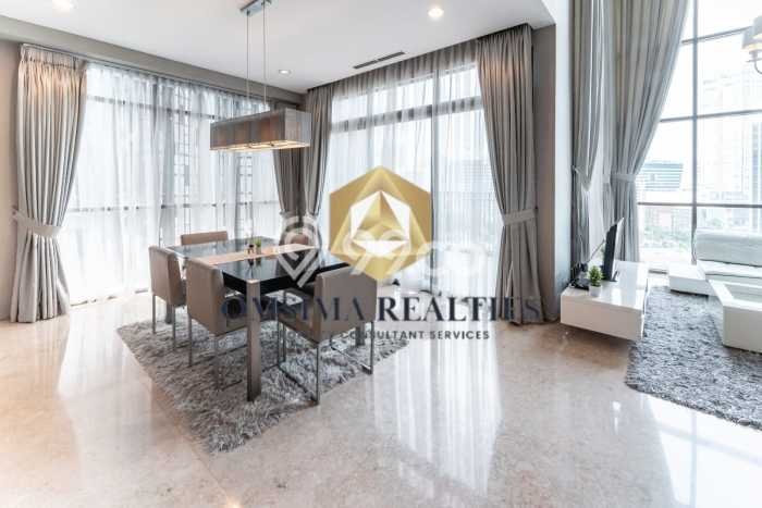 Disewakan Apartemen Murah di Senayan 3 Bedroom Disewakan Apartemen Murah di Senayan 3 Bedroom