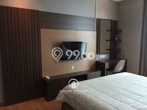 Apartemen Premium di Senopati, 1 KM, Luas 94m², Pemandangan Kota Apartemen Premium di Senopati, 1 KM, Luas 94m², Pemandangan Kota