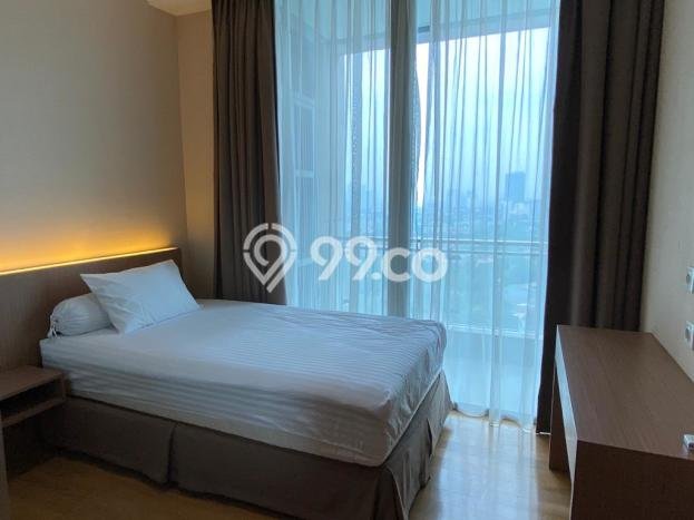 Apartemen Premium di Senopati, 1 KM, Luas 94m², Pemandangan Kota Apartemen Premium di Senopati, 1 KM, Luas 94m², Pemandangan Kota