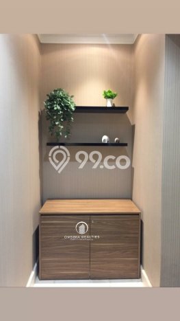 Apartemen Premium di Senopati, 1 KM, Luas 94m², Pemandangan Kota Apartemen Premium di Senopati, 1 KM, Luas 94m², Pemandangan Kota