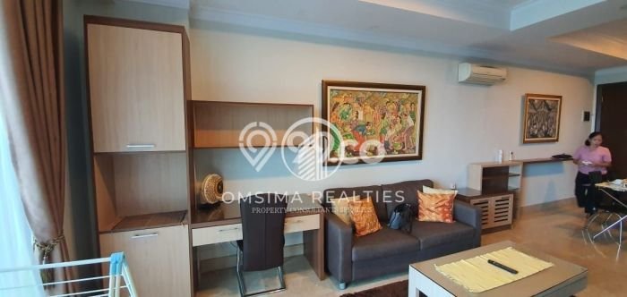 Ada Kamar Apartemen Murah Disewa di Senopati, Jakarta Selatan 1 BR Ada Kamar Apartemen Murah Disewa di Senopati, Jakarta Selatan 1 BR
