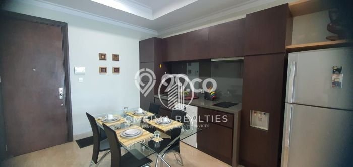 Ada Kamar Apartemen Murah Disewa di Senopati, Jakarta Selatan 1 BR Ada Kamar Apartemen Murah Disewa di Senopati, Jakarta Selatan 1 BR