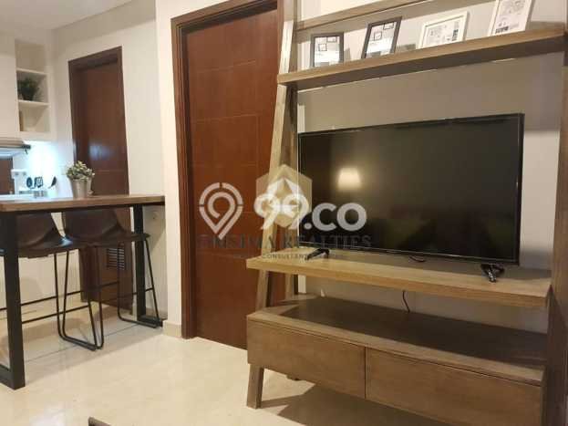 Dijual Apartemen 2 KT & 1 KM di Jakarta Pusat Lokasi Strategis Dijual Apartemen 2 KT & 1 KM di Jakarta Pusat Lokasi Strategis