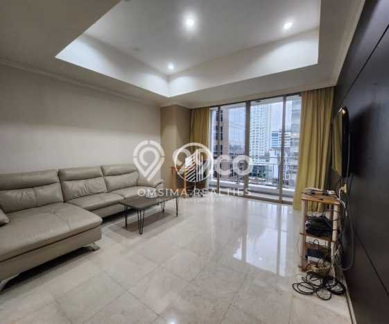 Sewa Apartemen Murah di Senayan 2 KT Sewa Apartemen Murah di Senayan 2 KT
