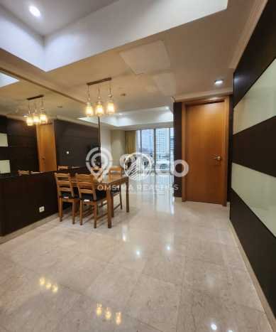 Sewa Apartemen Murah di Senayan 2 KT Sewa Apartemen Murah di Senayan 2 KT
