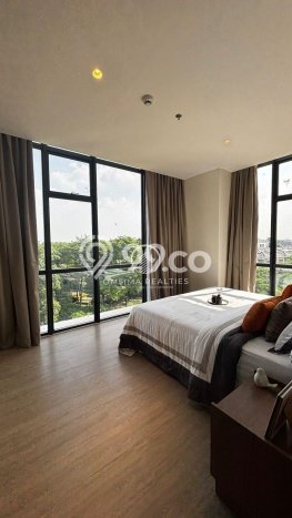 Apartemen Siap Pakai 3 Kamar dengan Harga Hemat di Area Lebak Bulus, Jakarta Selatan Apartemen Siap Pakai 3 Kamar dengan Harga Hemat di Area Lebak Bulus, Jakarta Selatan