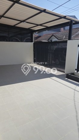 Rumah Modern 3 KT di Taman Kopo Indah Bandung Rumah Modern 3 KT di Taman Kopo Indah Bandung