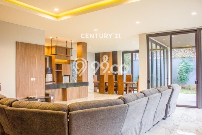 Hunian Mewah LB 1500m2 Siap Pakai Desain Elegan di Dago, Bandung Hunian Mewah LB 1500m2 Siap Pakai Desain Elegan di Dago, Bandung