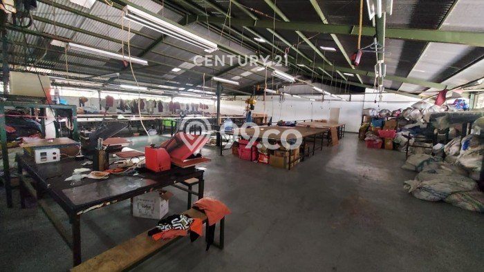 Untuk Dijual Pabrik di Katapang, Bandung Harga Penawaran Spesial Untuk Dijual Pabrik di Katapang, Bandung Harga Penawaran Spesial