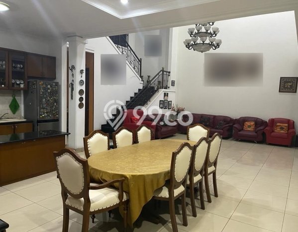Hunian Mewah Dijual LT 390m2 di Batununggal, Bandung Hunian Mewah Dijual LT 390m2 di Batununggal, Bandung