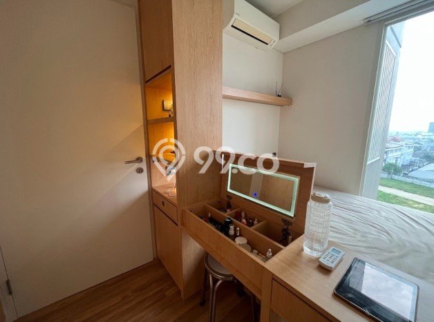 Apartemen Cozy Dijual di Bandung Spesifikasi 2 KT, 1 KM Apartemen Cozy Dijual di Bandung Spesifikasi 2 KT, 1 KM