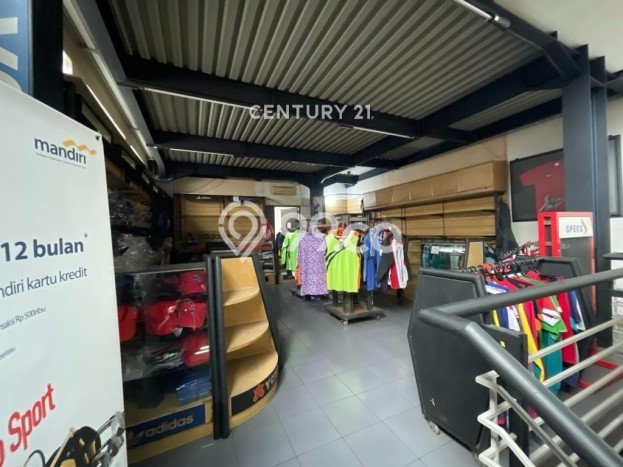 Ruko Dijual di Prime Area Bandung Luas 900m2 Ruko Dijual di Prime Area Bandung Luas 900m2