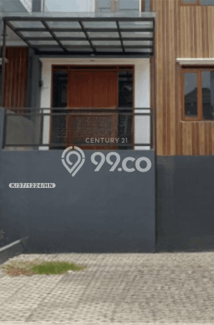 Rumah Modern 3 Kamar LT 102m2 di Padalarang Rumah Modern 3 Kamar LT 102m2 di Padalarang