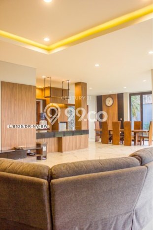 Hunian Mewah LB 1500m2 Siap Pakai Desain Elegan di Dago, Bandung Hunian Mewah LB 1500m2 Siap Pakai Desain Elegan di Dago, Bandung