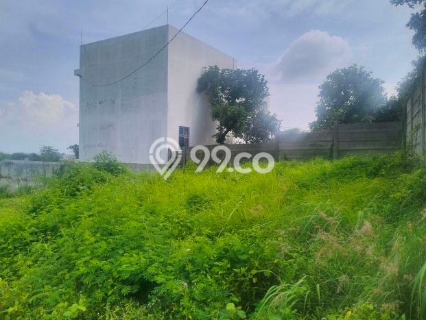 Lahan Kosong Dijual di Gajah Mungkur, Semarang, Luas 634m2 Area Strategis Lahan Kosong Dijual di Gajah Mungkur, Semarang, Luas 634m2 Area Strategis