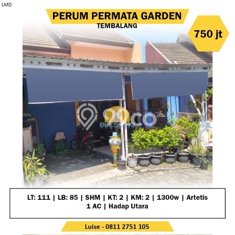 Dijual Cepat Rumah 2 KT 2 KM di Tembalang, Semarang Dijual Cepat Rumah 2 KT 2 KM di Tembalang, Semarang