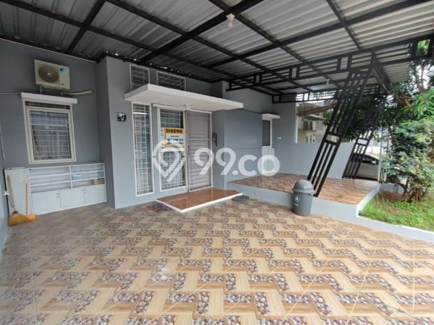 Jarang Ada! Rumah Kontrakan 2 Kamar Bagus Siap Huni BSB City Jarang Ada! Rumah Kontrakan 2 Kamar Bagus Siap Huni BSB City