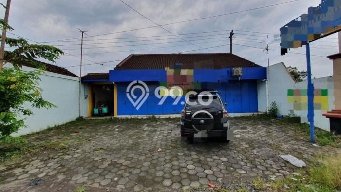 Komersial Bagus Dijual LB 1953m2 Lokasi Strategis Boyolali Area Cocok untuk Berbisnis Komersial Bagus Dijual LB 1953m2 Lokasi Strategis Boyolali Area Cocok untuk Berbisnis