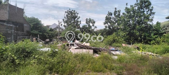 Dijual Tanah di Semarang, Luas 1407m2 SHM Dijual Tanah di Semarang, Luas 1407m2 SHM