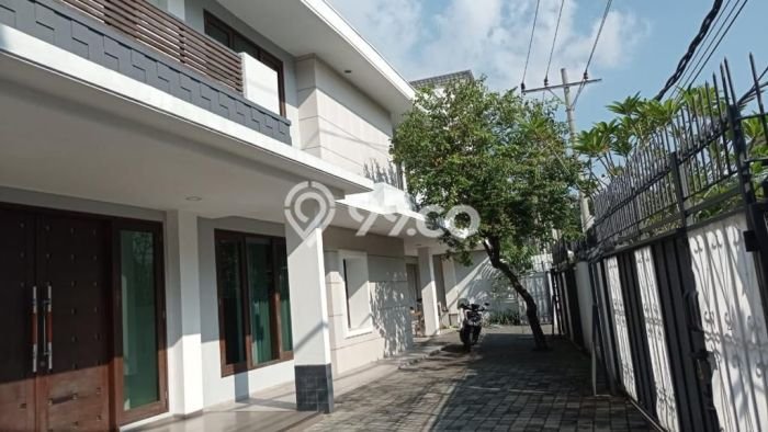 For Sale Rumah Elit Exclusive di Semarang Tengah, Semarang For Sale Rumah Elit Exclusive di Semarang Tengah, Semarang
