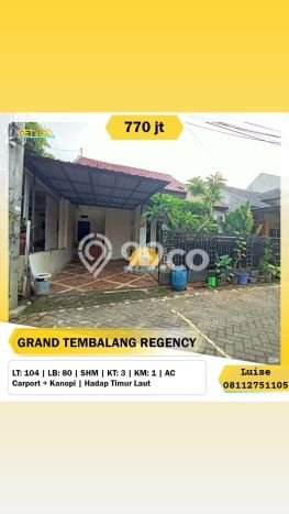 Rumah Modern Minimalis 3 Kamar Bisa Langsung Pindah di Tembalang Rumah Modern Minimalis 3 Kamar Bisa Langsung Pindah di Tembalang
