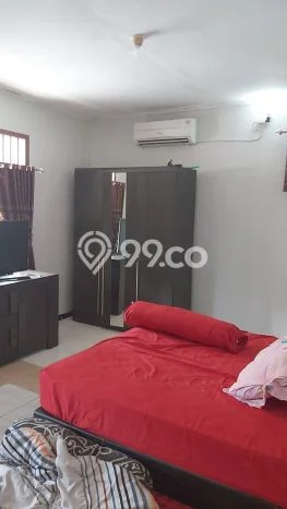 Rumah Asri dengan Luas Tanah 102m² di Lokasi Banyumanik, Semarang Rumah Asri dengan Luas Tanah 102m² di Lokasi Banyumanik, Semarang
