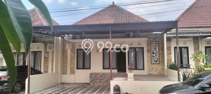 Disewakan Rumah Konsep Modern di Ngaliyan Semarang dengan 3 KT Disewakan Rumah Konsep Modern di Ngaliyan Semarang dengan 3 KT