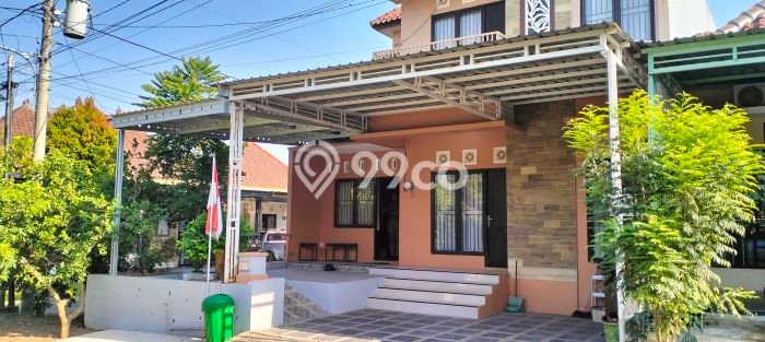 Rumah Terawat LT 150m2m² / LB 200m2m² di Kawasan Bisnis Ngaliyan, Semarang Rumah Terawat LT 150m2m² / LB 200m2m² di Kawasan Bisnis Ngaliyan, Semarang