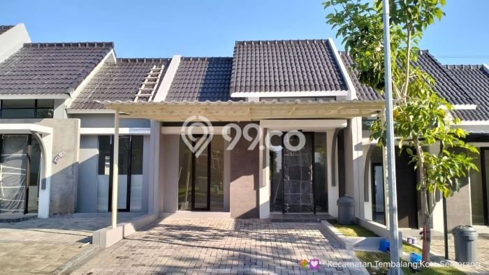 Rumah sewa siap huni 2 KT di CitraGrand, Semarang Rumah sewa siap huni 2 KT di CitraGrand, Semarang
