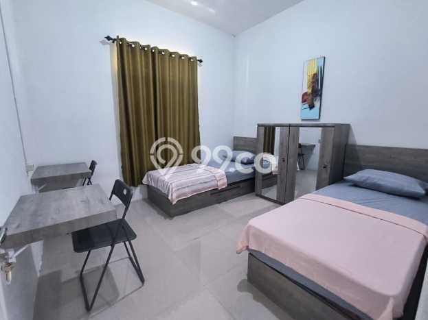 Tersedia Rumah Kost di Sendangmulyo, Semarang 5 Kamar Tersedia Rumah Kost di Sendangmulyo, Semarang 5 Kamar