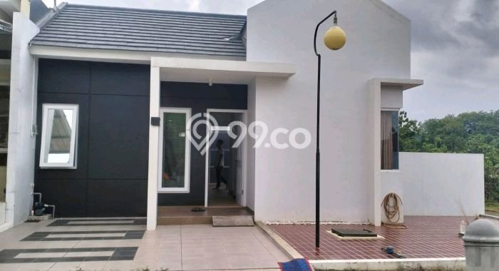 Rumah Modern Cantik 2 Kamar Siap Huni di Ngaliyan Rumah Modern Cantik 2 Kamar Siap Huni di Ngaliyan