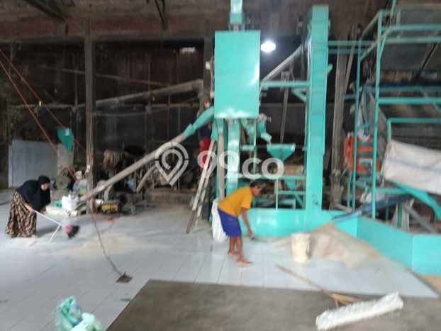 Untuk Dijual Gudang di Demak Demak LT 1527m2 / LB 600m2 Untuk Dijual Gudang di Demak Demak LT 1527m2 / LB 600m2