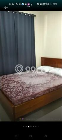 Rumah sewa siap huni 2 KT di CitraGrand, Semarang Rumah sewa siap huni 2 KT di CitraGrand, Semarang
