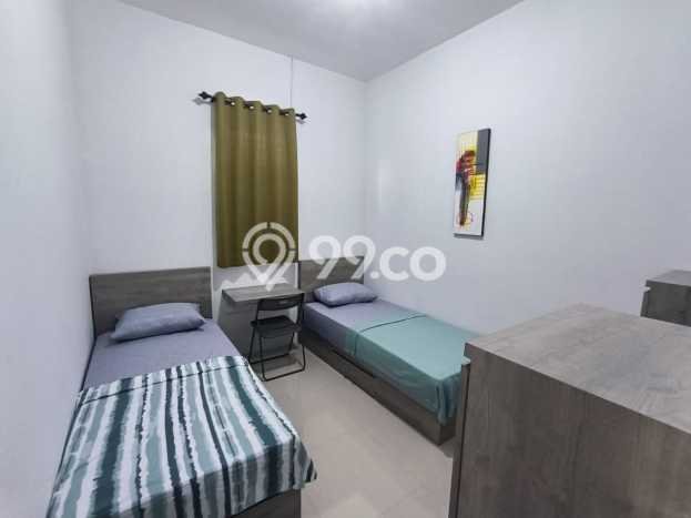 Tersedia Rumah Kost di Sendangmulyo, Semarang 5 Kamar Tersedia Rumah Kost di Sendangmulyo, Semarang 5 Kamar