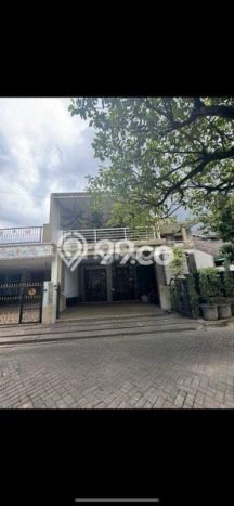 Rumah Mewah LB 400m2 Siap Huni Desain Elegan di Kemang Pratama, Bekasi Rumah Mewah LB 400m2 Siap Huni Desain Elegan di Kemang Pratama, Bekasi