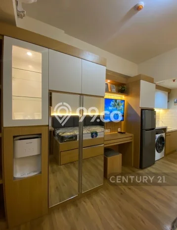 Hunian Apartemen 1 KT 1 KM di Tembalang, Semarang Dijual Cepat Hunian Apartemen 1 KT 1 KM di Tembalang, Semarang Dijual Cepat