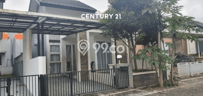 Rumah Modern 3 KT di Jangli Semarang Rumah Modern 3 KT di Jangli Semarang