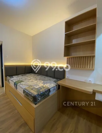 Hunian Apartemen 1 KT 1 KM di Tembalang, Semarang Dijual Cepat Hunian Apartemen 1 KT 1 KM di Tembalang, Semarang Dijual Cepat