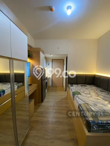 Hunian Apartemen 1 KT 1 KM di Tembalang, Semarang Dijual Cepat Hunian Apartemen 1 KT 1 KM di Tembalang, Semarang Dijual Cepat