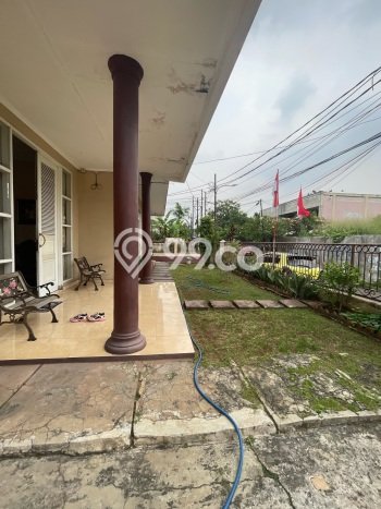For Sale! Premium House LT 400m2 Desain Modern di Petukangan For Sale! Premium House LT 400m2 Desain Modern di Petukangan