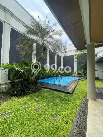 Hunian Modern Untuk Disewakan di Pondok Indah Jakarta Selatan 4 KT & 4 KM Hunian Modern Untuk Disewakan di Pondok Indah Jakarta Selatan 4 KT & 4 KM