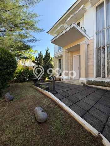 Dijual Rumah Elit Exclusive di BSD, Tangerang Selatan Dijual Rumah Elit Exclusive di BSD, Tangerang Selatan