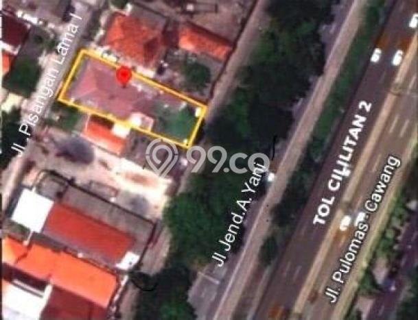 Hunian Elit LB 450m2 Siap Huni Desain Elegan di Pisangan Lama, Jakarta Timur Hunian Elit LB 450m2 Siap Huni Desain Elegan di Pisangan Lama, Jakarta Timur