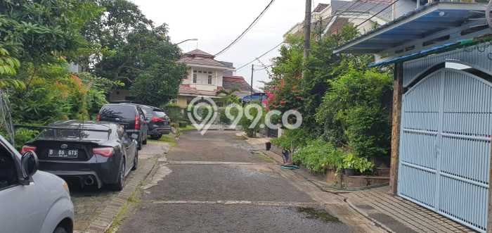 Jual Rumah Modern 4 KT di Bintaro, Tangerang Selatan Jual Rumah Modern 4 KT di Bintaro, Tangerang Selatan