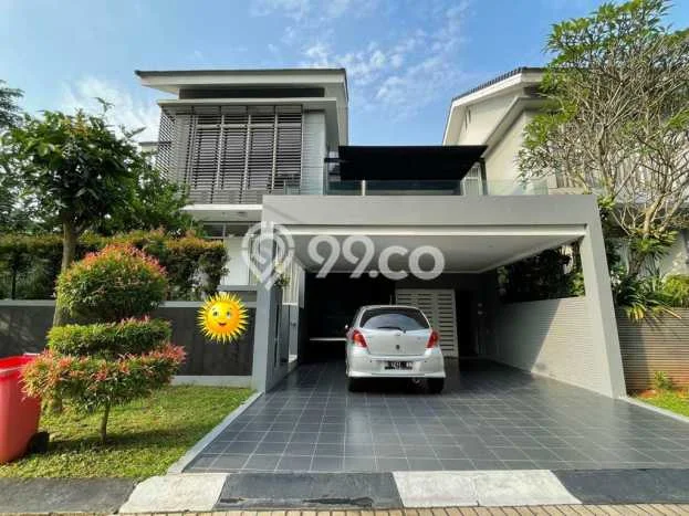 LIMITED OFFER! Rumah Berkualitas di Bintaro, LT 374m² LB 243m² LIMITED OFFER! Rumah Berkualitas di Bintaro, LT 374m² LB 243m²