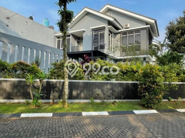 LIMITED OFFER! Rumah Berkualitas di Bintaro, LT 374m² LB 243m² LIMITED OFFER! Rumah Berkualitas di Bintaro, LT 374m² LB 243m²