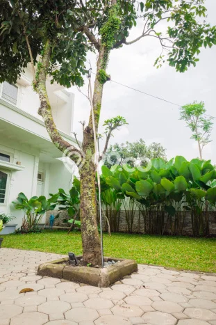 Rumah Eksklusif Siap Huni LT 500m2 di Sukasari, Bandung Rumah Eksklusif Siap Huni LT 500m2 di Sukasari, Bandung