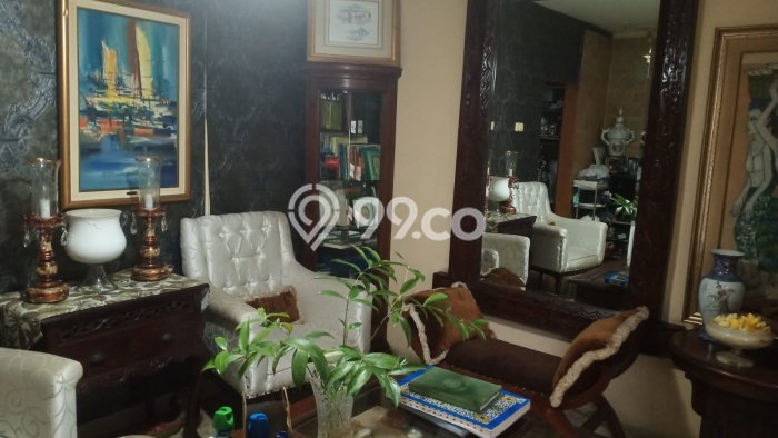Siap Huni Hunian Elit 4 Kamar di Pesanggrahan Dekat ke Mana Saja Siap Huni Hunian Elit 4 Kamar di Pesanggrahan Dekat ke Mana Saja