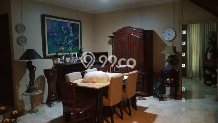 Siap Huni Hunian Elit 4 Kamar di Pesanggrahan Dekat ke Mana Saja Siap Huni Hunian Elit 4 Kamar di Pesanggrahan Dekat ke Mana Saja