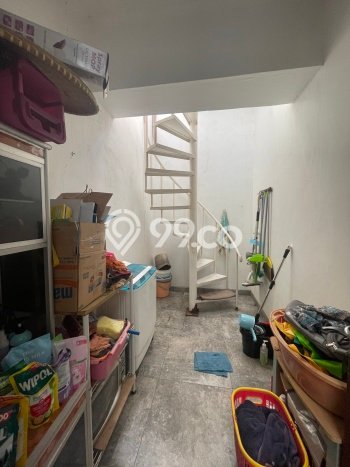 Rumah Elit Modern Tanpa Renovasi di BSD The Icon Tangerang Rumah Elit Modern Tanpa Renovasi di BSD The Icon Tangerang